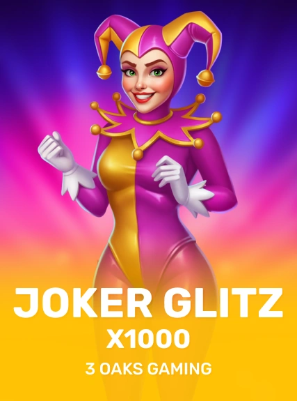 Joker Glitz x1000