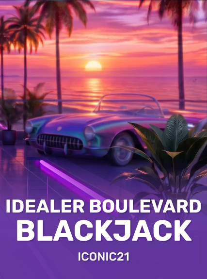 iDealer Boulevard Blackjack