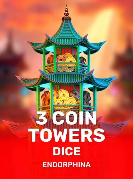 3 Coin Towers Dice
