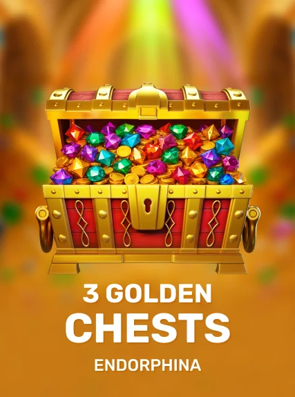 3 Golden Chests