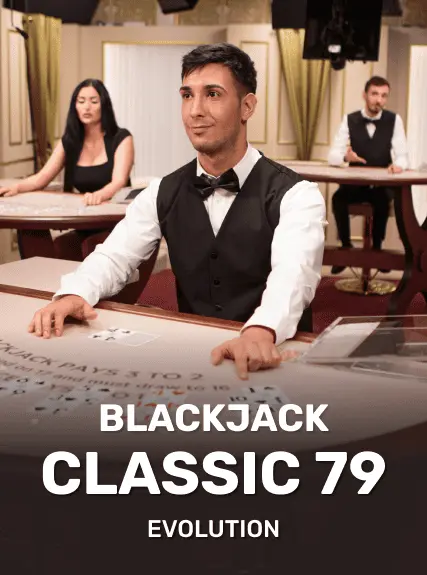 Blackjack Classic 79
