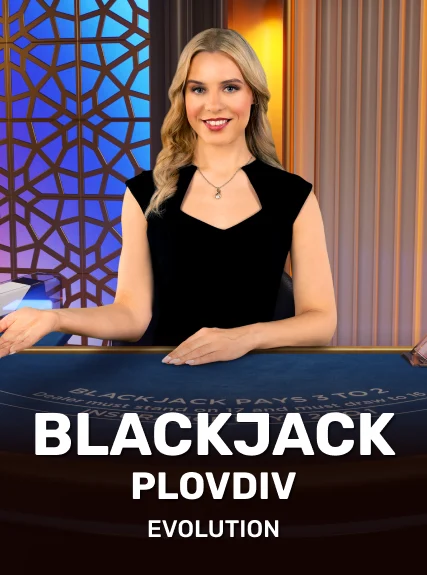 Blackjack Plovdiv