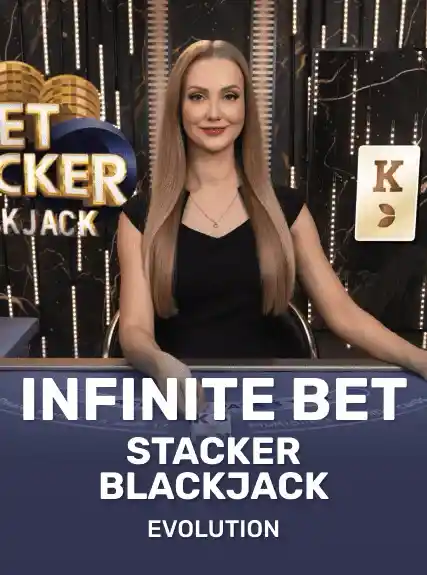Infinite Bet Stacker Blackjack