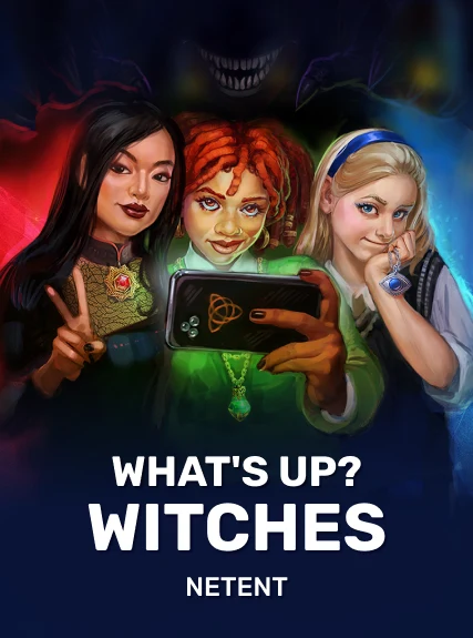 What's Up? Witches