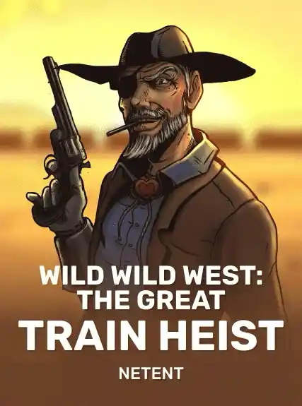 Wild Wild West: The Great Train Heist