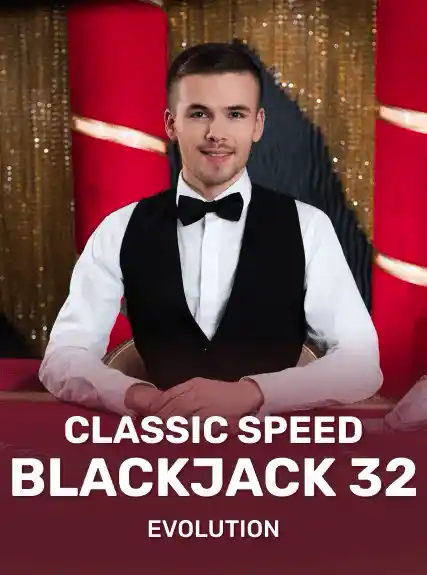 Classic Speed Blackjack 32