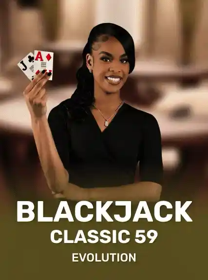 Blackjack Classic 59