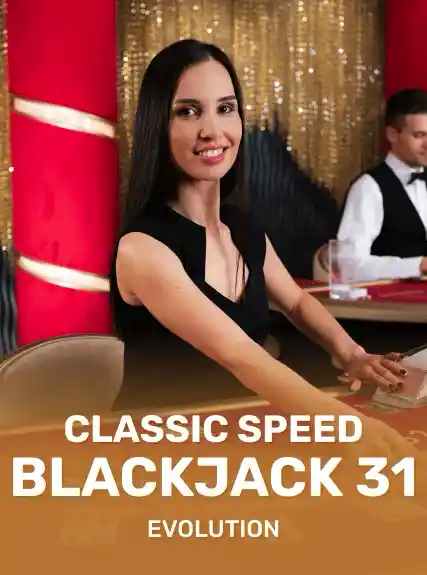 Classic Speed Blackjack 31