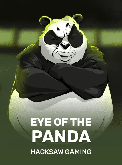 Eye of the Panda
