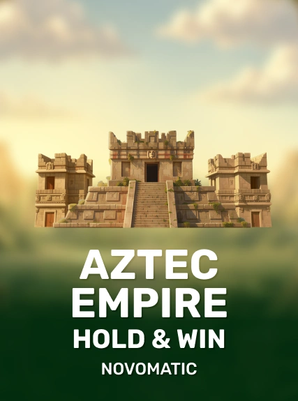 Aztec Empire: Hold & Win