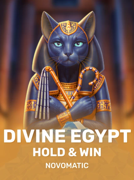Divine Egypt Hold & Win