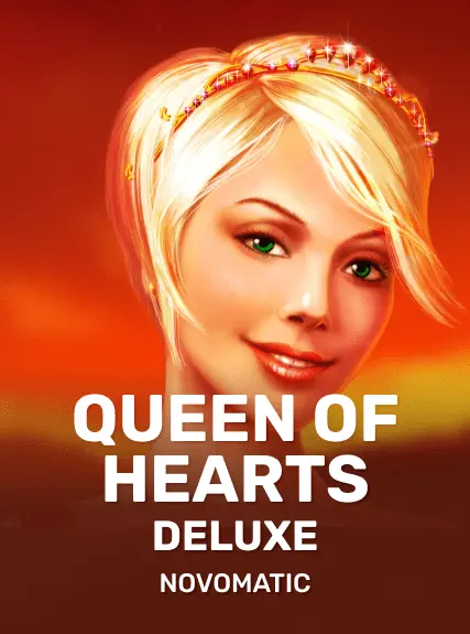 Queen Of Hearts Deluxe