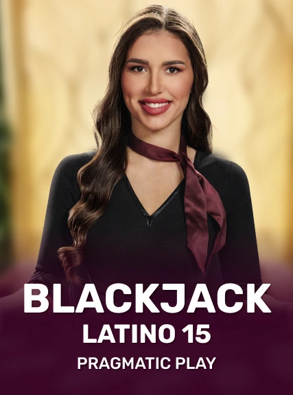 Blackjack Latino 15