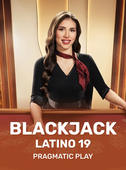 Blackjack Latino 19