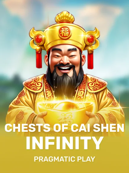 Chests Of Cai Shen – Infinity