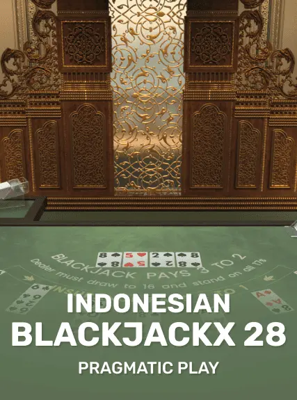 Indonesian BlackjackX 28