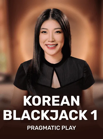 Korean Blackjack 1