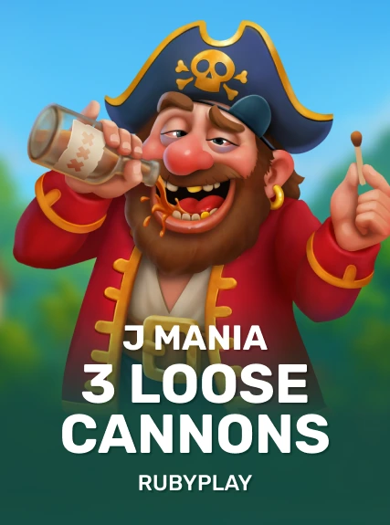 J Mania 3 Loose Cannons