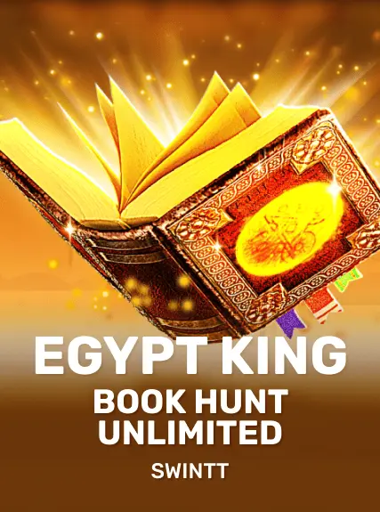 Egypt King Book Hunt Unlimited