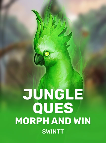 Jungle Quest Morph and Win