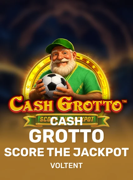 Cash Grotto Score the Jackpot