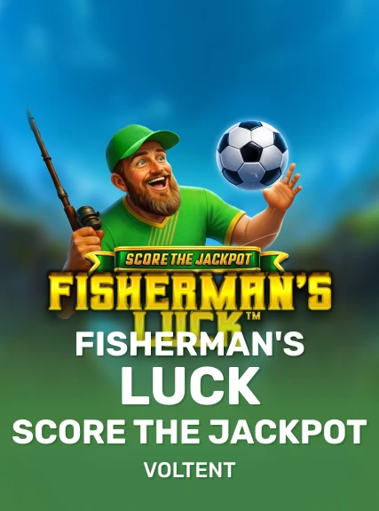 Fisherman's Luck Score the Jackpot