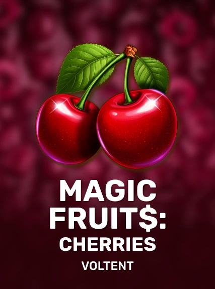 Magic Fruit$: Cherries