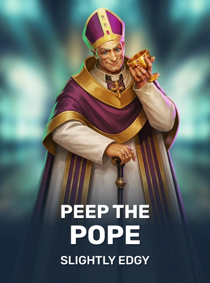 Peep the Pope GigaBlox